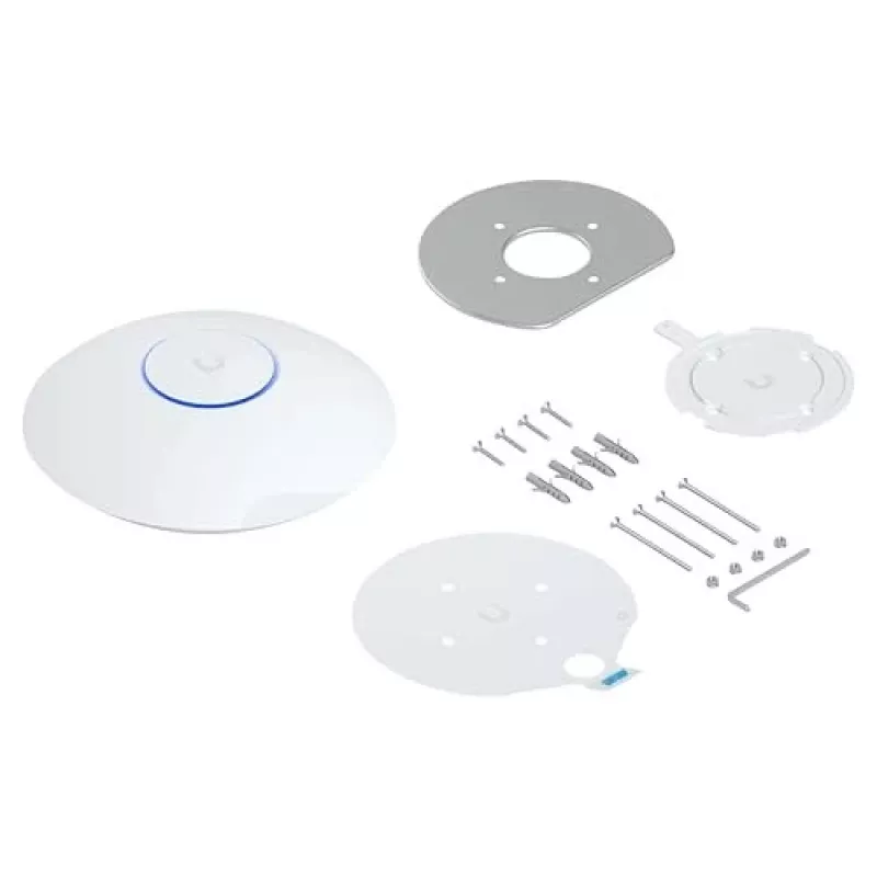 Ubiquiti U7 Long-Range 7300 Mbit/s Biały Power over Ethernet (PoE)