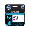 HP 912 Magenta oryginalny wkład atramentowy