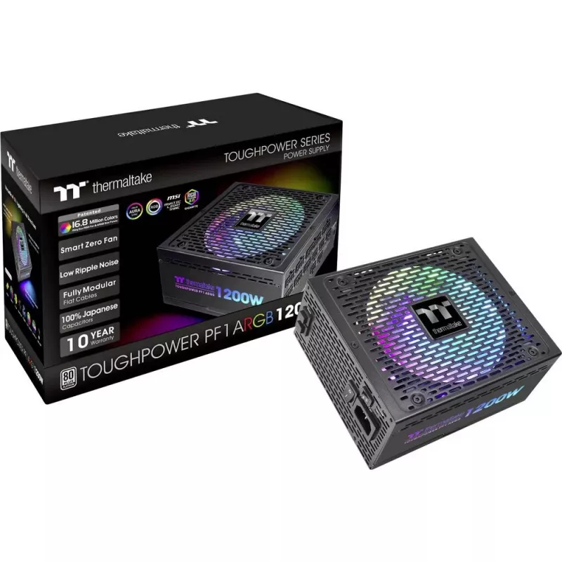 Zasilacz Thermaltake Toughpower PF1 1200 W