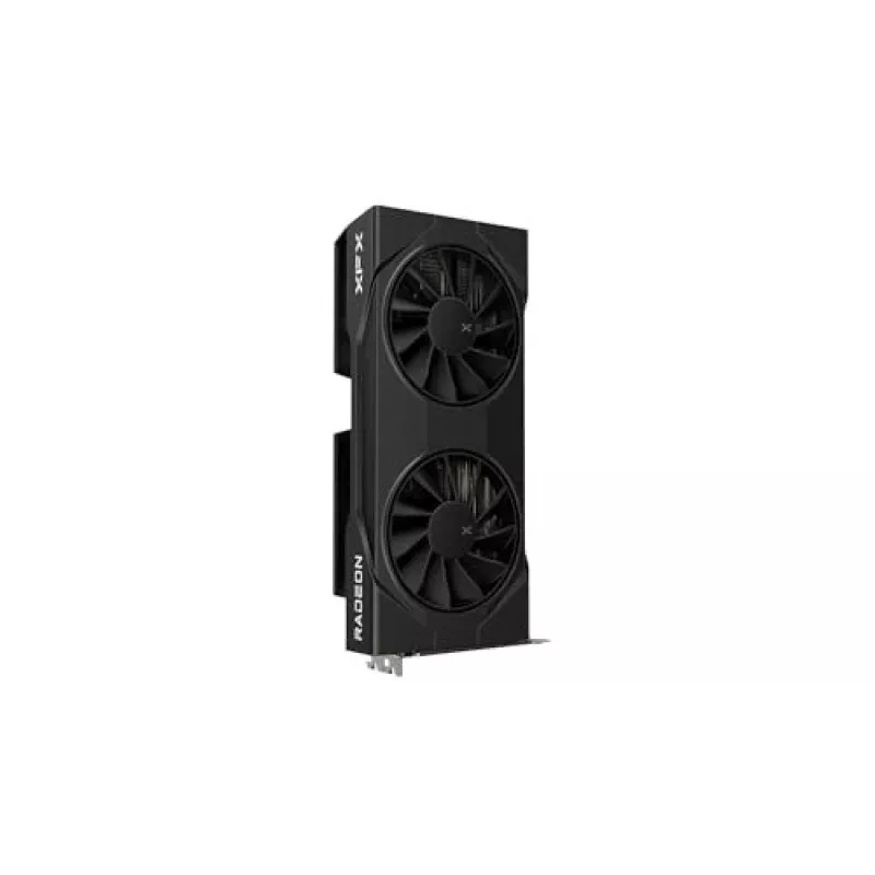 Karta graficzna XFX Radeon RX 9060 XT 16GB GDDR6, PCIe 5.0, 128-bit, 2048 SP, 270×124×48 mm