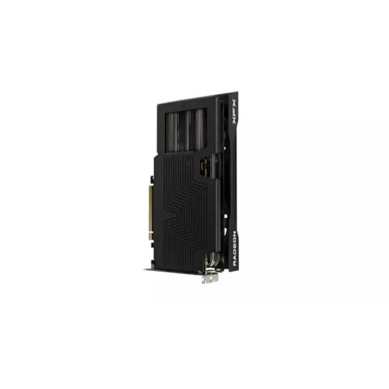 Karta graficzna XFX Radeon RX 9060 XT 16GB GDDR6, PCIe 5.0, 128-bit, 2048 SP, 270×124×48 mm