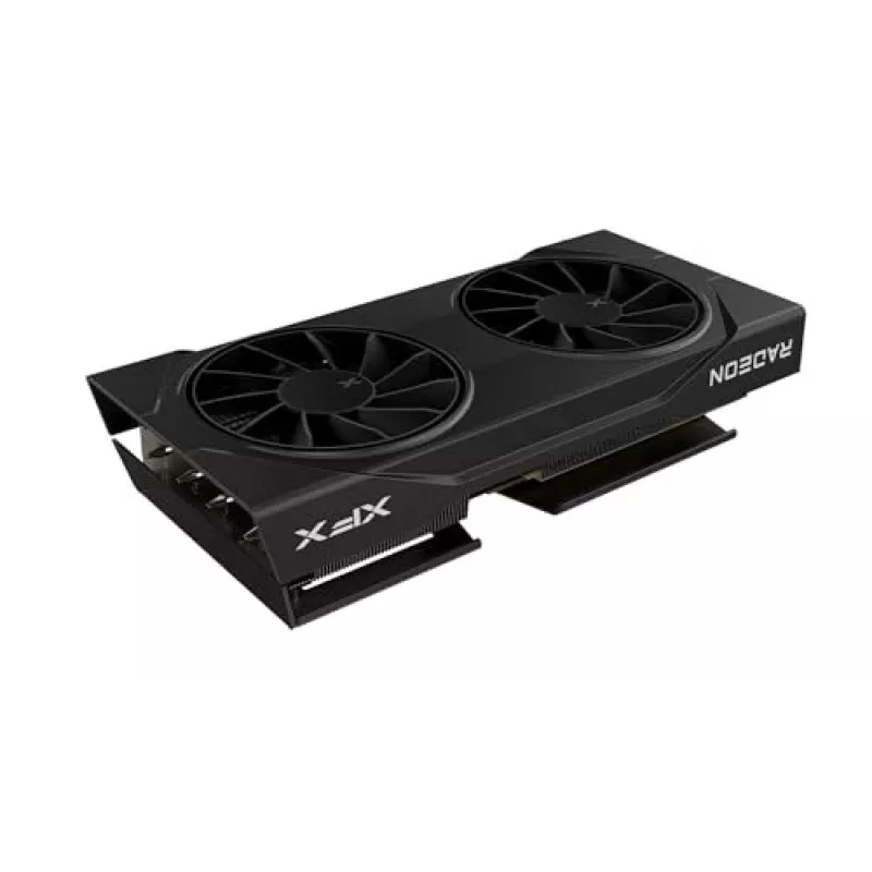 Karta graficzna XFX Radeon RX 9060 XT 16GB GDDR6, PCIe 5.0, 128-bit, 2048 SP, 270×124×48 mm