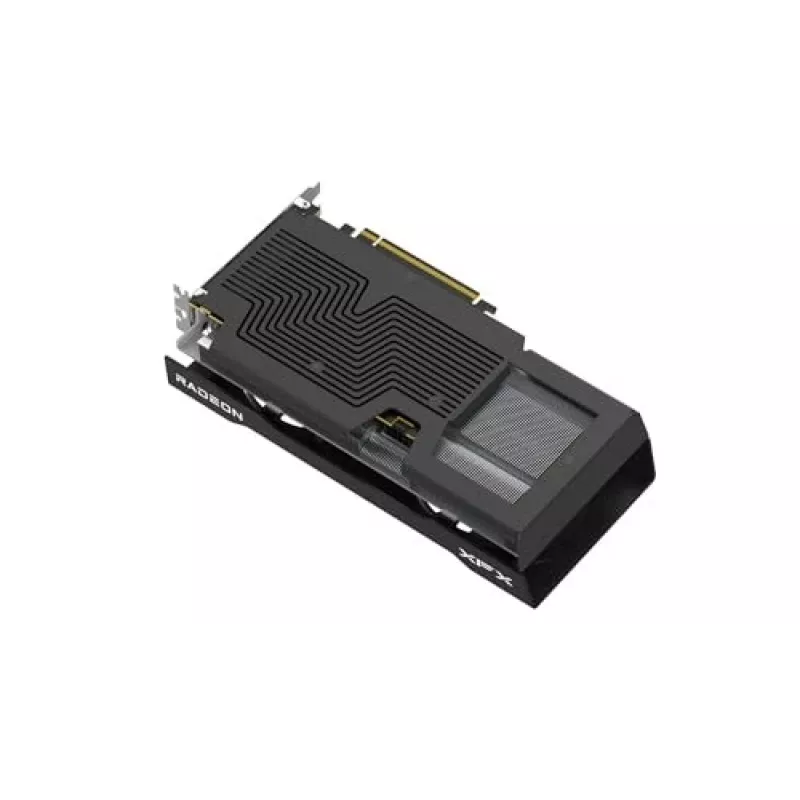Karta graficzna XFX Radeon RX 9060 XT 16GB GDDR6, PCIe 5.0, 128-bit, 2048 SP, 270×124×48 mm