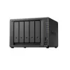 Synology DiskStation DS1525+ NAS/serwer pamięci masowej Ryzen Embedded V1500B 8 GB DDR4 0 TB Czarny