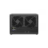 Synology DiskStation DS1525+ NAS/serwer pamięci masowej Ryzen Embedded V1500B 8 GB DDR4 0 TB Czarny