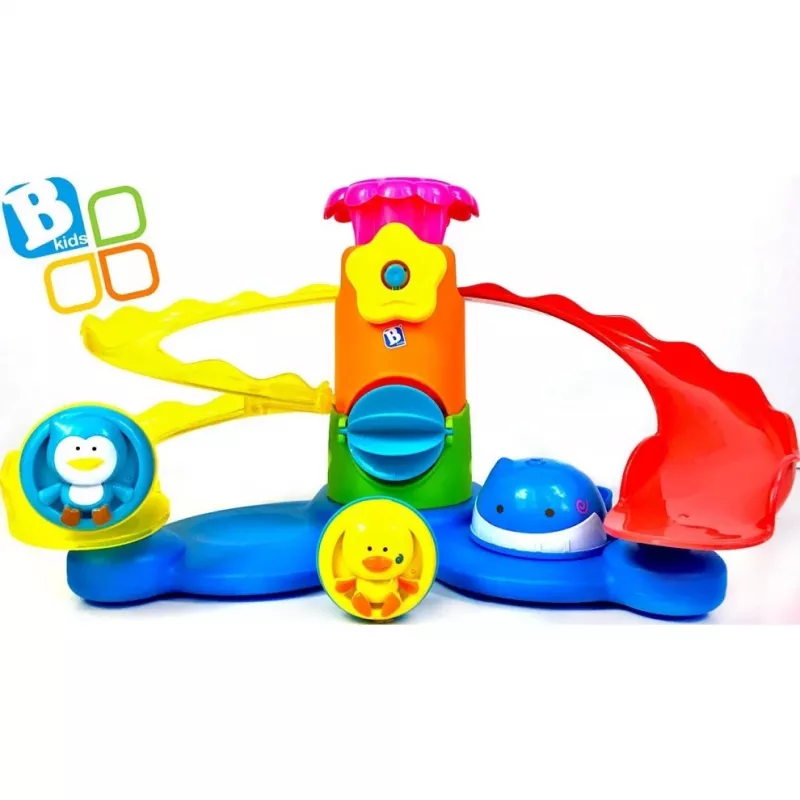 Aquapark kąpielowy