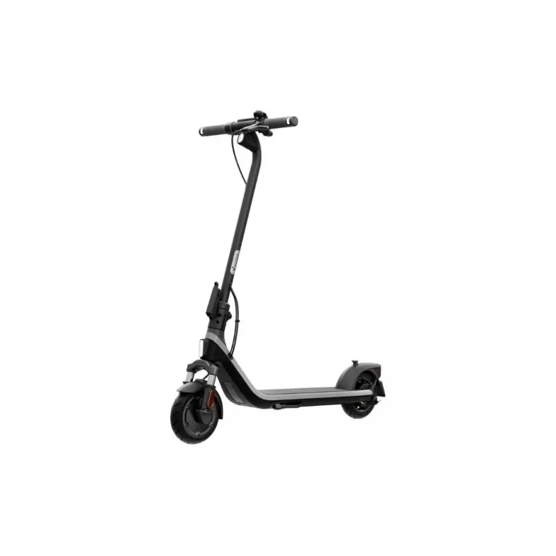 Segway | E2 E II | eKickScooter | 450 W | do 20 km/h | 8,1 cala | Czarno-szary