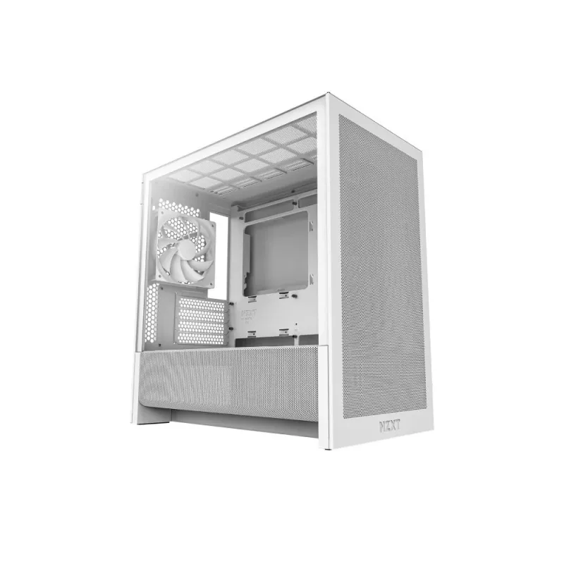 Obudowa PC NZXT H9 H3 Flow Midi Tower Biała