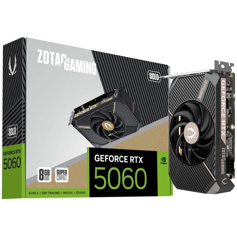 Karta graficzna NVIDIA GeForce RTX 5060 8 GB GDDR7