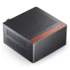 Jonsbo NV10 szt. Enclosure, Mini-Enclosure, ITX - Czarny