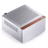 Obudowa PC Jonsbo N10 mini tower ITX srebrna