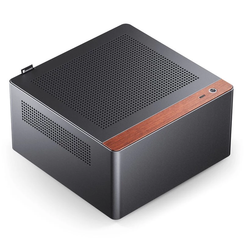 Obudowa komputerowa Jonsbo N10 mini tower ITX Czarna
