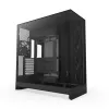 NZXT H9 Air Flow (2025) Duża, dwukomorowa obudowa typu Mid Tower - Czarny