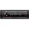 Kenwood KMM-BT209 – samochodowy odbiornik multimedialny Bluetooth 200 W czarny