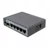 Mikrotik E60IUGS Router przewodowy Gigabit Ethernet Czarny