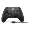 Microsoft EP2-29944 Kontroler do gier Czarny Bluetooth/USB Gamepad Analogowy/Cyfrowy Android, PC, Xbox One, Xbox Series S, Xbox Series X, iOS