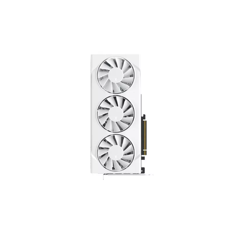 Karta graficzna XFX Radeon RX 9070 — 16 GB GDDR6, 256-bit, PCIe 5.0, 3 wentylatory, HDMI 2.1, 3×DP 2.1