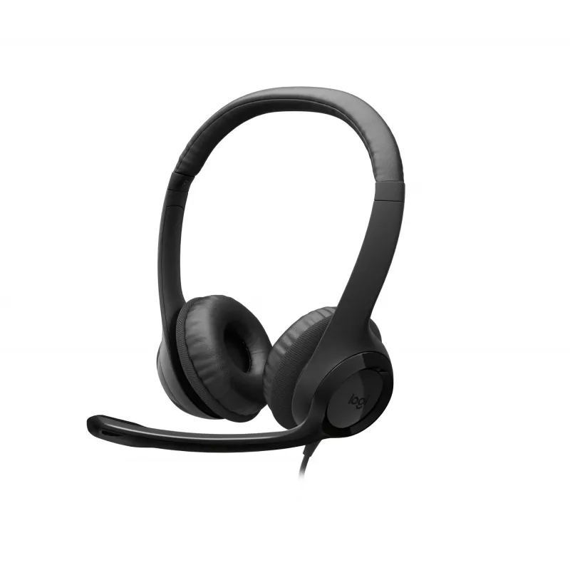 Zestaw słuchawkowy Logitech H390