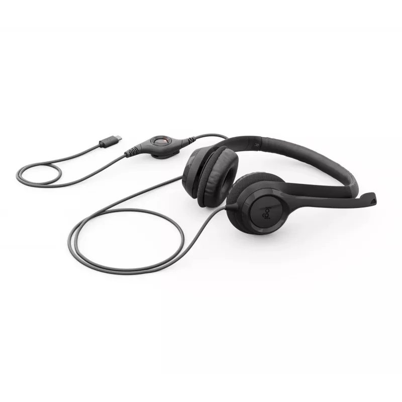 Zestaw słuchawkowy Logitech H390
