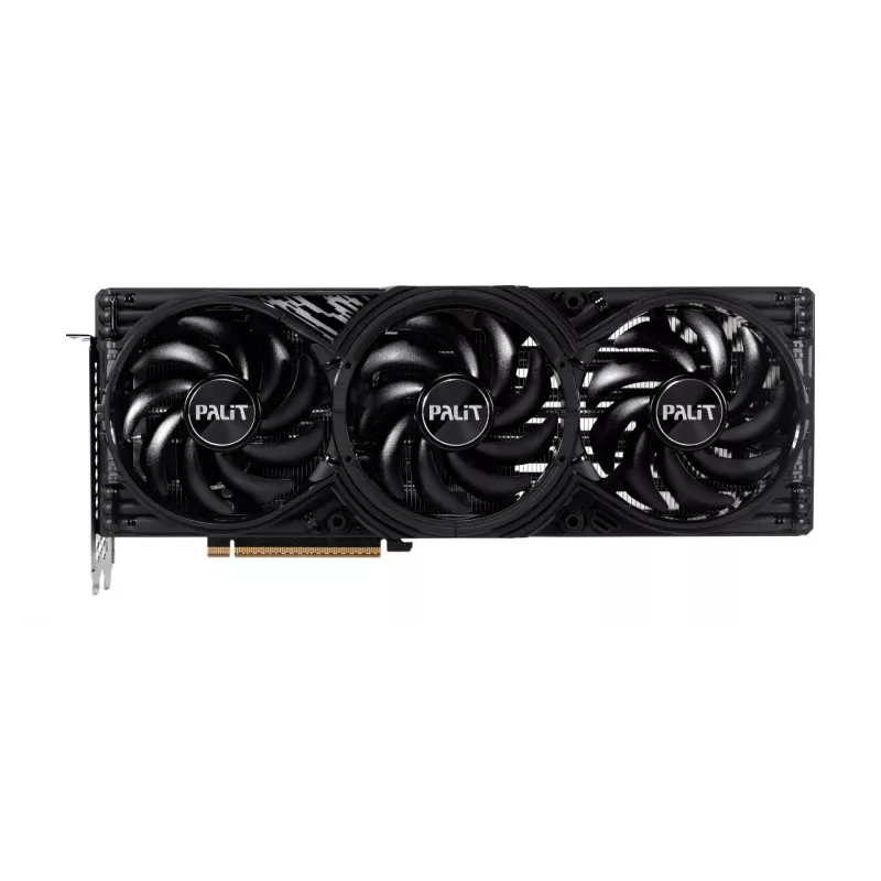 Karta graficzna PALIT GeForce RTX 5070 Ti — 16 GB GDDR7, PCIe 5.0, 256-bit, 3xDP 1xHDMI, 300W