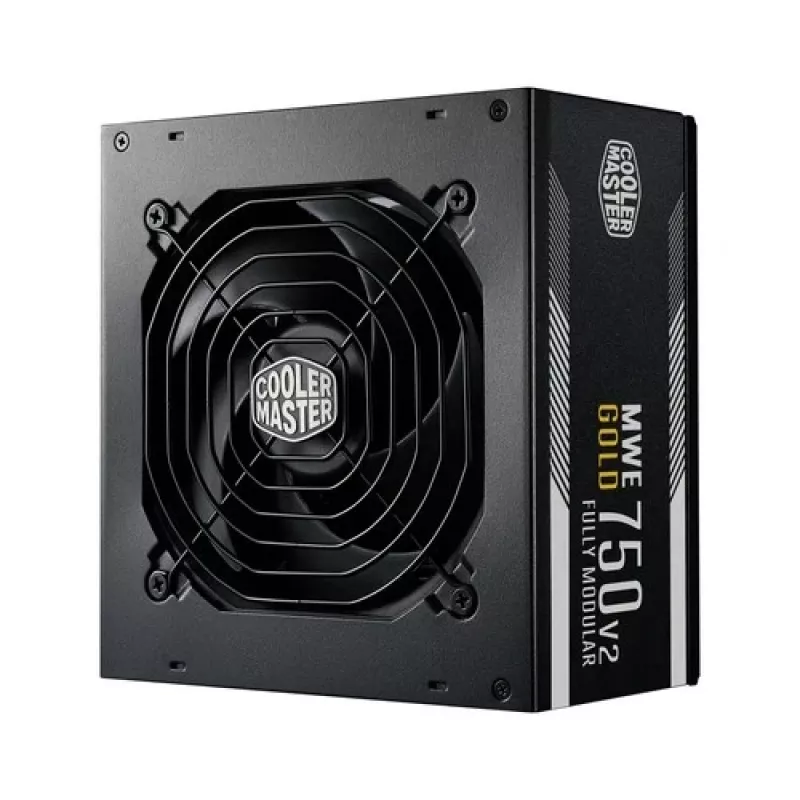 Cooler Master MWE Gold V3 ATX 3.1 Non-Modular Series Power Supply Unit