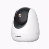 Kamera IP TENDA RP7 V2.0 4MP (2880x1620), 4 mm, obrót 0–355° / pochylenie -65–90°, Wi‑Fi i Ethernet, MicroSD do 512 GB