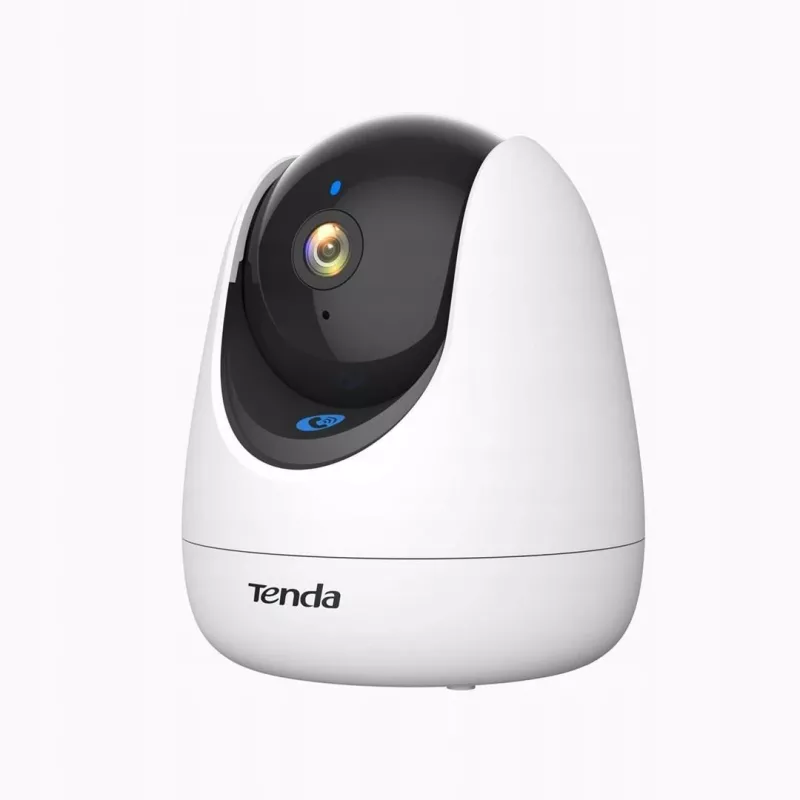 Kamera IP TENDA RP7 V2.0 4MP (2880x1620), 4 mm, obrót 0–355° / pochylenie -65–90°, Wi‑Fi i Ethernet, MicroSD do 512 GB