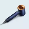 Dyson Supersonic Straight+Wavy HD07 suszarka do włosów, błękit pruski / miedź (113277-01)