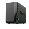 Synology DS225+ 2-zatokowy NAS Desktop Intel® Celeron® J4125 2 GB DDR4 Synology DSM Czarny - tylko dyski Synology HDD