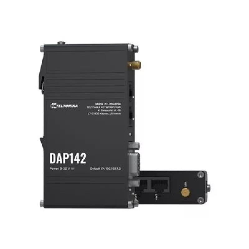 Bezprzewodowy punkt dostępowy Teltonika DAP142 2,4 GHz Wi‑Fi 802.11n
