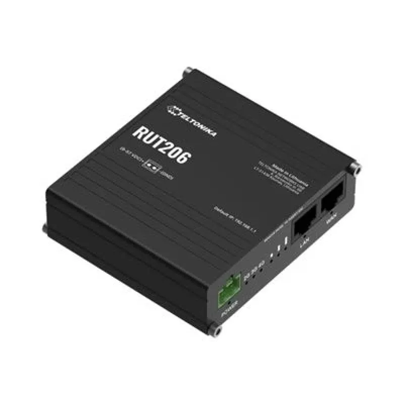 Teltonika RUT206 Przemysłowy router 4G/LTE