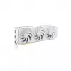 PowerColor Hellhound Radeon RX 9060 XT 16GB GDDR6 Biały