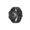 Samsung Galaxy Watch 8 3,81 cm (1,5 cala) AMOLED 44 mm Cyfrowy 480 x 480 pikseli Ekran dotykowy Grafit Wi-Fi GPS (satelitarny)