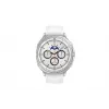 Smartwatch Samsung Galaxy Watch 8 Classic 46 mm Srebrny — 3,3 cm AMOLED, 4G, 64 GB, 445 mAh