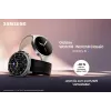 Smartwatch Samsung Galaxy Watch 8 44 mm Silver, 1.5 cal AMOLED 480x480, 5 ATM, GPS, 32 GB, 435 mAh