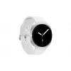 Smartwatch Samsung Galaxy Watch 8 44 mm Silver, 1.5 cal AMOLED 480x480, 5 ATM, GPS, 32 GB, 435 mAh