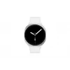 Samsung Galaxy Watch 8 3,3 cm (1,3 cala) AMOLED 40 mm Cyfrowy 438 x 438 pikseli Ekran dotykowy Srebrny Wi-Fi GPS (satelitarny)