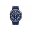 Samsung Galaxy Watch 8 3,3 cm (1,3 cala) AMOLED 40 mm Cyfrowy 438 x 438 pikseli Ekran dotykowy 4G Grafit Wi-Fi GPS (satelitarny)