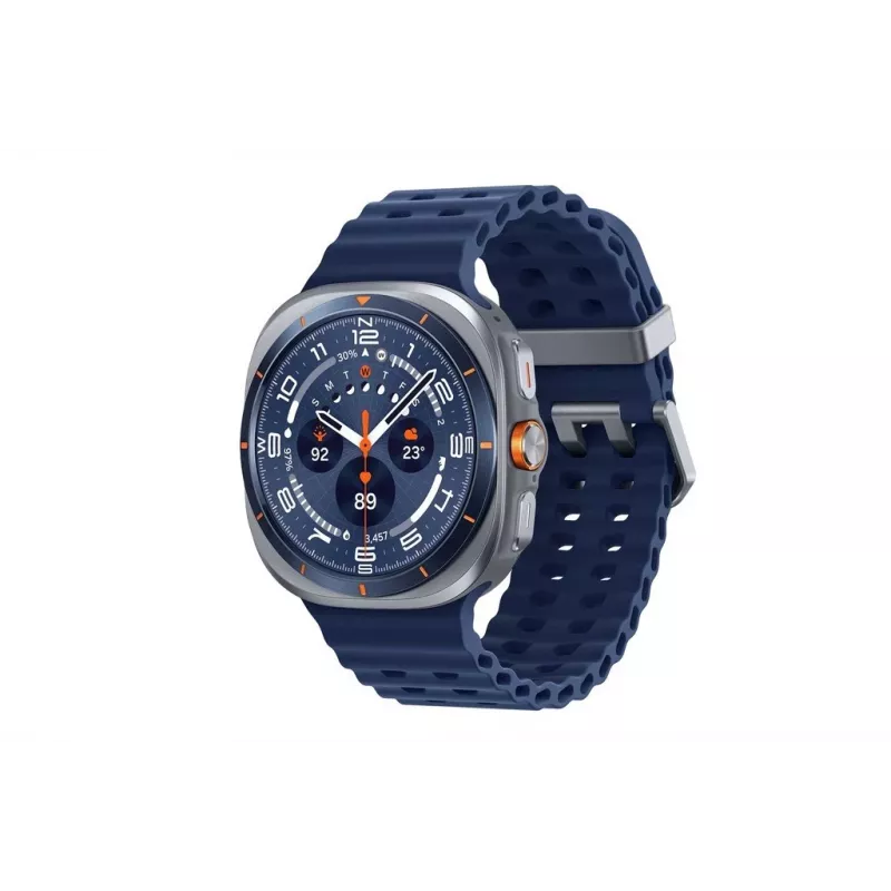 Samsung Galaxy Watch 8 3,3 cm (1,3 cala) AMOLED 40 mm Cyfrowy 438 x 438 pikseli Ekran dotykowy 4G Grafit Wi-Fi GPS (satelitarny)