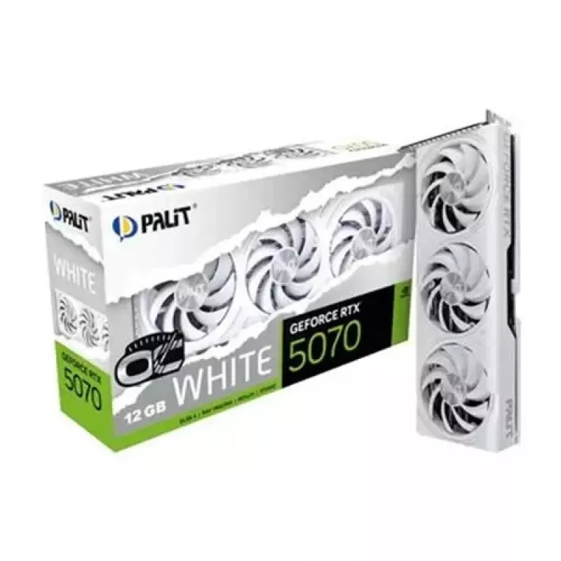 Karta graficzna GeForce RTX 5070 12 GB GDDR7