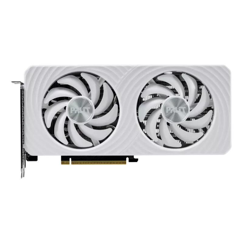 Karta graficzna Palit GeForce RTX 5060 Ti White OC 8GB GDDR7