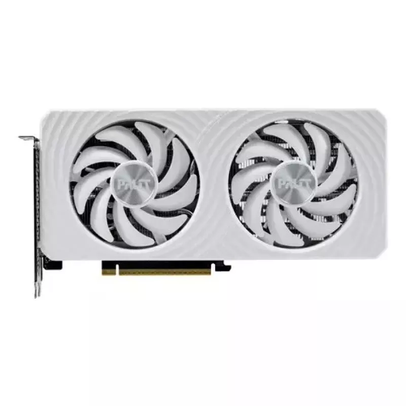Palit GeForce RTX 5060 White OC 8GB GDDR7 Karta Graficzna