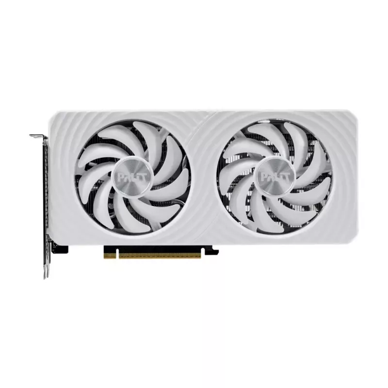 Palit GeForce RTX 5060 White OC 8GB GDDR7 Karta Graficzna
