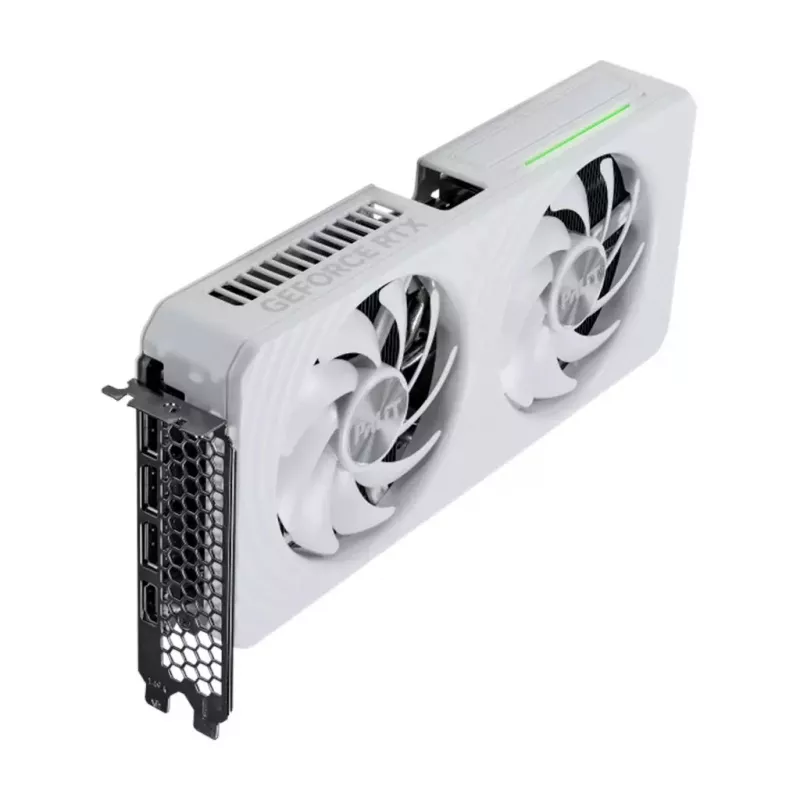 Palit GeForce RTX 5060 White OC 8GB GDDR7 Karta Graficzna