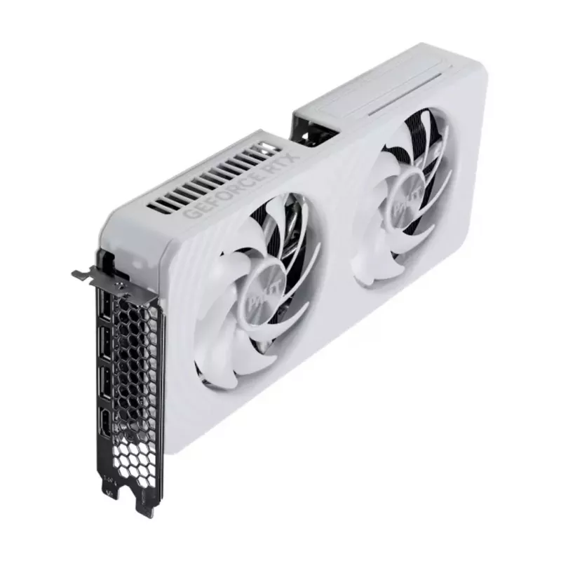 Palit GeForce RTX 5060 White OC 8GB GDDR7 Karta Graficzna