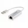 Savio CL-24 - Karta sieciowa - USB 2.0 - 10/100 Ethernet x 1