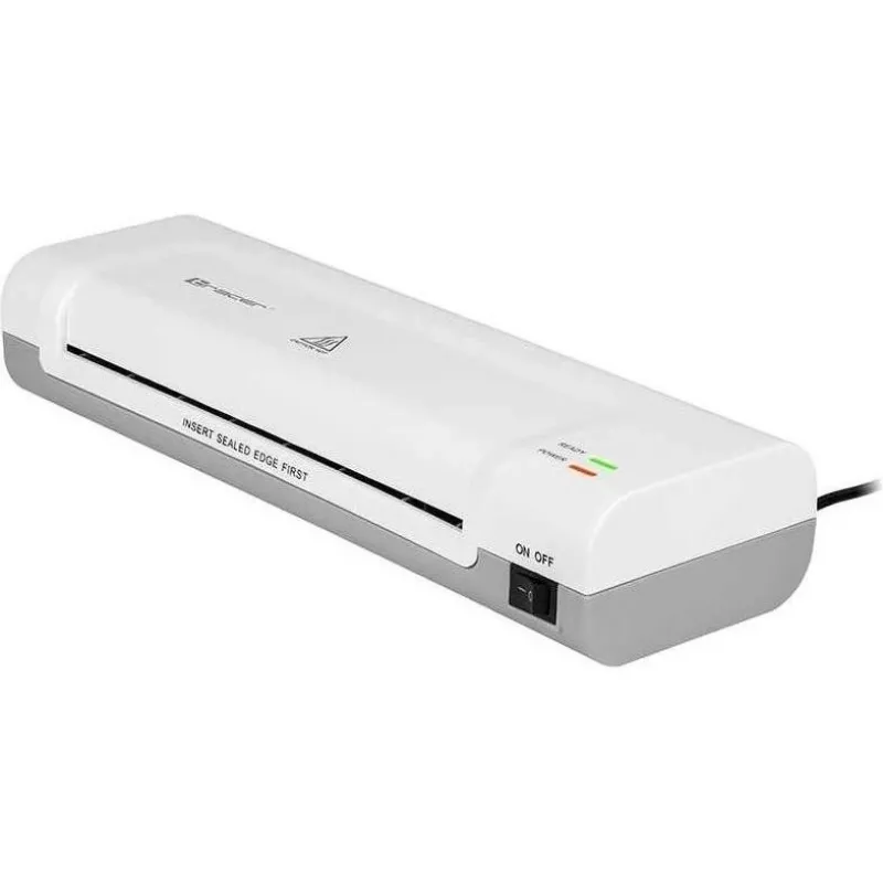 Tracer TRL-5 WH Hot Laminator 280 mm/min Biały