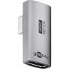 Goobay 74443 Adapter USB-C™ pionowy obrócony o 90°, USB4™ | Goobay
