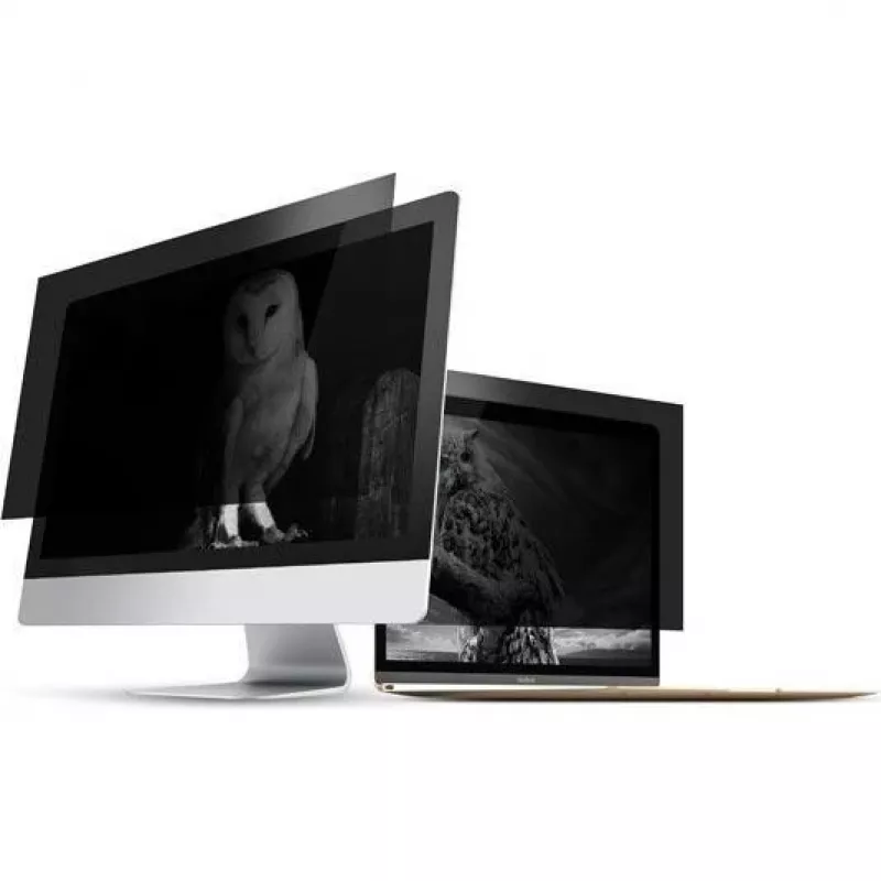 Filtr prywatności do monitora NATEC NFP-2287 40,6 cm (16 inch) Bezramkowy filtr prywatności 2H