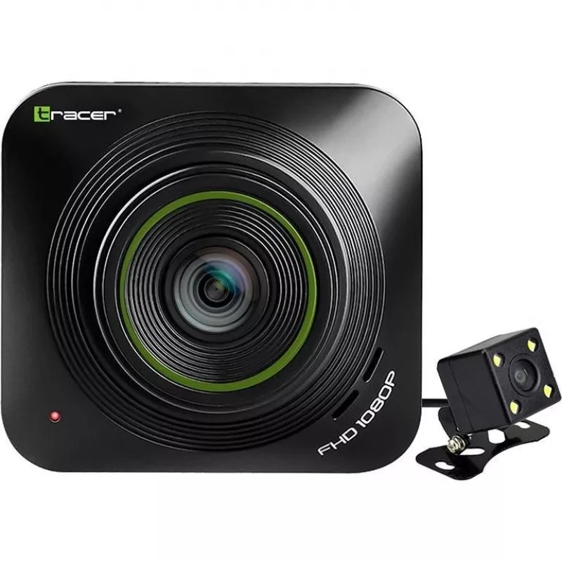 Kamera samochodowa Tracer 2.2D FHD TUCANA (G-sensor, parking, ruch, kamera cofania)